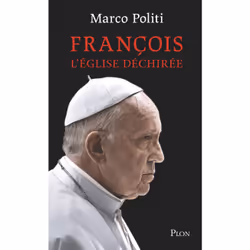 ISBN François. L'Église déchirée : Le livre de Marco Politi, société, 288 pages