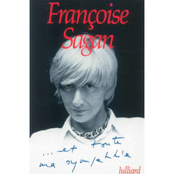 ISBN Et toute ma sympathie : Le livre de Françoise Sagan