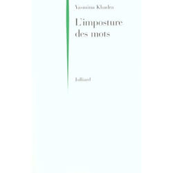 L'imposture des mots