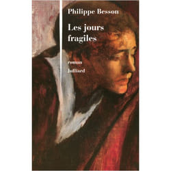 Les jours fragiles (Grand format)