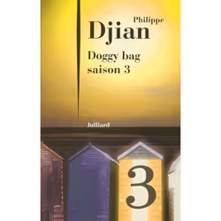 ISBN Doggy Bag - Saison 3, Littérature, Français