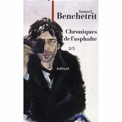 ISBN Chroniques De L'Asphalte T.2, Littérature, Français