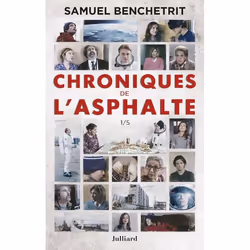 ISBN Chroniques De L'Asphalte T.1, Littérature, Français