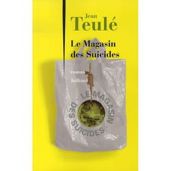 Le magasin des suicides (Grand format)