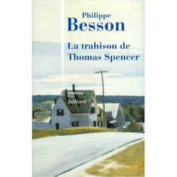 La trahison de Thomas Spencer (Grand format)