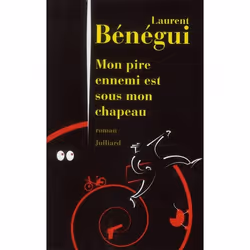 ISBN Mon Pire Ennemi Est Sous Mon Chapeau, Romance, Français, Livre broché