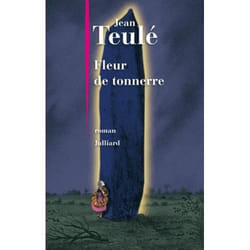 Julliard FLEUR DE TONNERRE livre Français