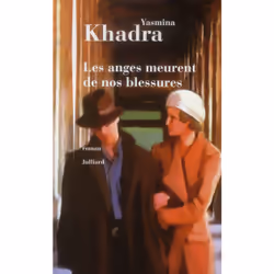 ISBN Les Anges Meurent De Nos Blessures, Littérature, Français