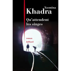 Julliard QU ATTENDENT LES SINGES? livre Français