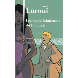 Julliard LES NOCES FABULEUSES DU POLONAIS livre Français Livre broché