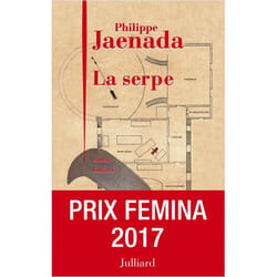 La serpe (Grand format)