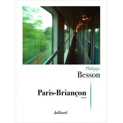 Paris-Briançon (Grand format)