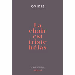 ISBN La chair est triste hélas : Le livre de Ovidie, Roman, 160 pages