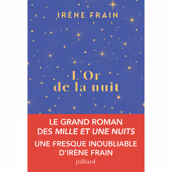 ISBN L'or de la nuit : Le livre de Irène Frain, Roman, 384 pages