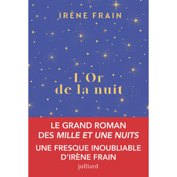 ISBN L'or de la nuit : Le livre de Irène Frain