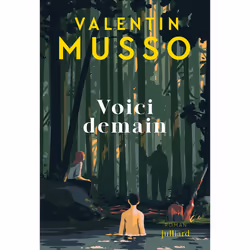 ISBN Voici demain : Le livre de Valentin Musso, Thrillers, 256 pages