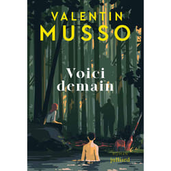 ISBN Voici demain : Le livre de Valentin Musso