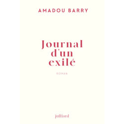 ISBN Journal d'un exilé : Le livre de Amadou Barry