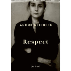 ISBN Respect : Le livre de Anouk Grinberg