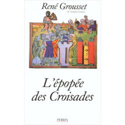 L'épopée des croisades (Broché)