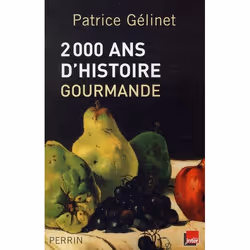ISBN 2000 Ans D'Histoire Gourmande, histoire, Français