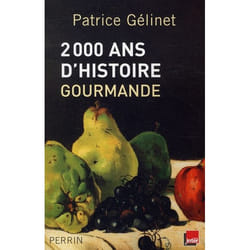 2000 ans d'histoire gourmande