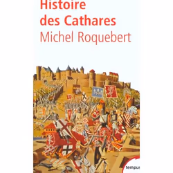ISBN Histoire Des Cathares, histoire, Français, Livre broché