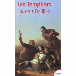 ISBN Les Templiers, histoire, Français
