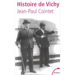 Histoire de Vichy (Poche)