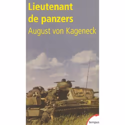 ISBN Lieutenant De Panzers, histoire, Français, Livre broché