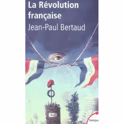 ISBN La Revolution Francaise, histoire, Français, Livre broché