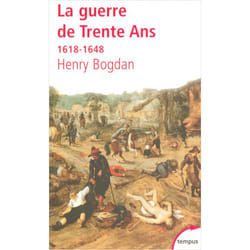 La guerre de Trente ans 1618-1648 (Broché)