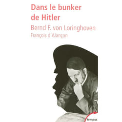 Dans le bunker de Hitler (Poche)