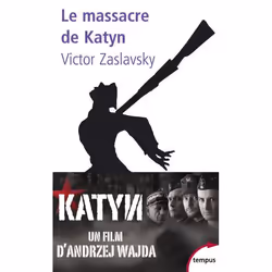 Perrin MASSACRE DE KATYN, Français, 201 pages
