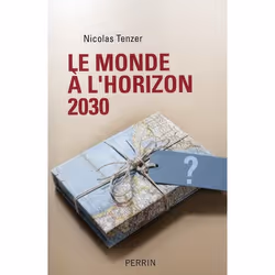 ISBN Le Monde A L'Horizon 2030, politique, Français