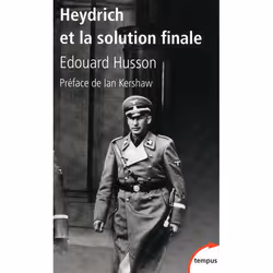 ISBN Heydrich Et La Solution Finale, histoire, Français, Livre broché