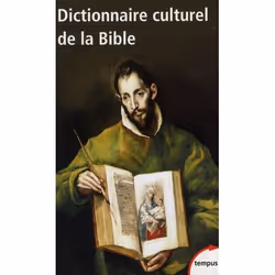 ISBN Dictionnaire Culturel De La Bible, biographie, Français, Livre broché