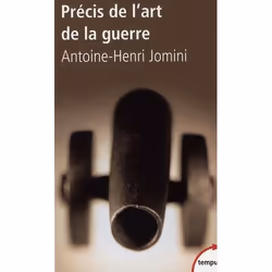 ISBN Precis De L'Art De La Guerre, histoire, Français, Livre broché