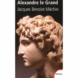 ISBN Alexandre Le Grand, biographie, Français