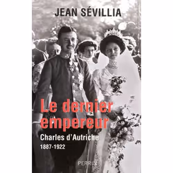 Perrin DERNIER EMPEREUR, Français, 356 pages