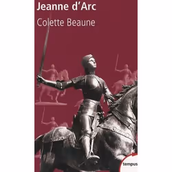 Perrin JEANNE D'ARC, Français, 537 pages