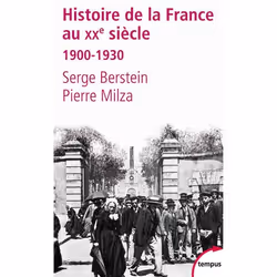 ISBN Histoire De La France Au Xx Siecle T.1; 1900-1930, histoire, Français
