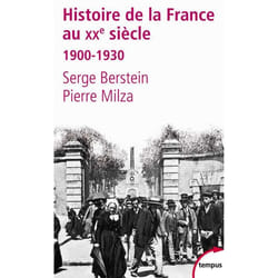 L'histoire de la France au XXe siècle - 1900-1930