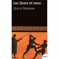 ISBN Les Grecs Et Nous, histoire, Français, Livre broché