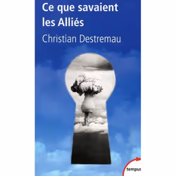 ISBN Ce Que Savaient Les Allies, histoire, Français, Livre broché