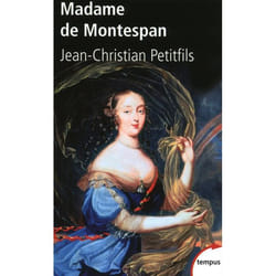 Perrin MADAME DE MONTESPAN
