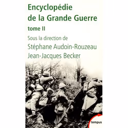 ISBN Encyclopedie De La Grande Guerre T.2, histoire, Français, Livre broché