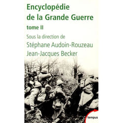 L'encyclopedie de la grande guerre - tome 2 (Broché)