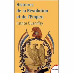 ISBN Histoires De La Revolution Et De L'Empire, histoire, Français
