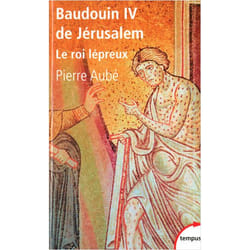 Baudouin IV de Jérusalem (Broché)